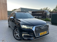 Audi Q7 - 3.0 TDI e-tron quattro S-Line (bj 2016) HuD|PANO|21” LMV|LEER|XENON|VOL