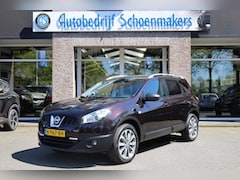 Nissan Qashqai+2 - 2.0 Connect Edition 4WD 7-PERSOONS PANO TREKHAAK ALL-SEASONS 360-CAMERA 18"LMV CRUISE NAVI