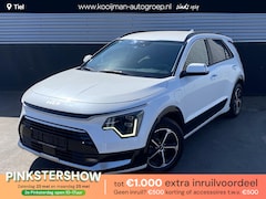 Kia Niro - 1.6 GDi PHEV DynamicPlusLine Edition Plug-in, navigatie, Apple CarPlay/Android Auto, parke