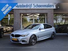 BMW 3-serie Gran Turismo - 320i High Executive Edition M-Sport PANO STOELVERW. CAMERA LEER ELEC-KLEP DAB NAVI CRUISE