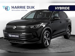 Volkswagen Tiguan - 1.5 eHybrid 204 PK Life | Elek. Trekhaak | Dig. Cockpit | Adapt. Cruise | Stoel-+stuurverw