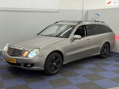 Mercedes-Benz E-klasse Estate - 200 K. / AUTOMAAT / SCHUIFKANTELDAK / DEALER ONDERHOUDEN