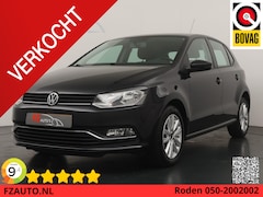 Volkswagen Polo - 1.0 Comfortline - Airconditioning - Bluetooth telefoonvoorbereiding - Radio