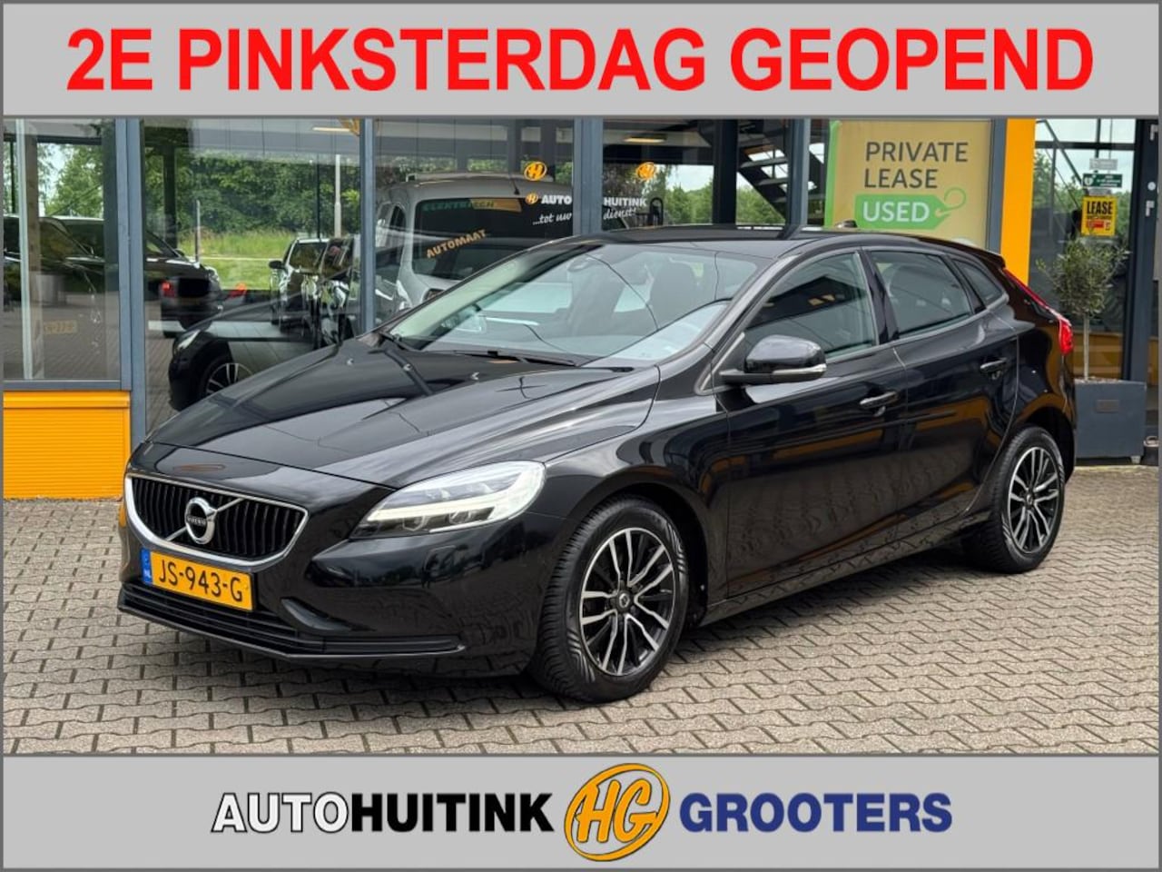 Volvo V40 - 1.5 T2 Momentum - stoelverwarming - navi - AutoWereld.nl
