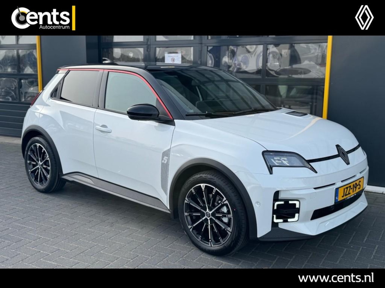 Renault 5 - Techno 52 kWh Comfort Range Harman Kardon Pack Advanced Driving Assist - AutoWereld.nl