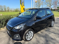 Peugeot 108 - 1.0 e-VTi Active TOP Automaat / Vouwdak / Carplay