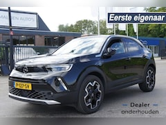 Opel Mokka - 1.2 TURBO ULTIMATE 1eEIG TREKH/NAVI/DIGI.DASHBOARD/ADAPTIEFCRUISE/LEDER-ALCANTARA Dealer O