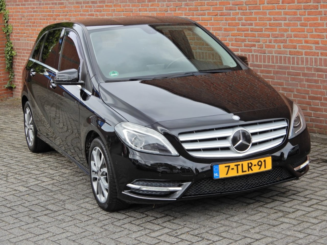 Mercedes-Benz B-klasse - 180 PRESTIGE  automaat - AutoWereld.nl