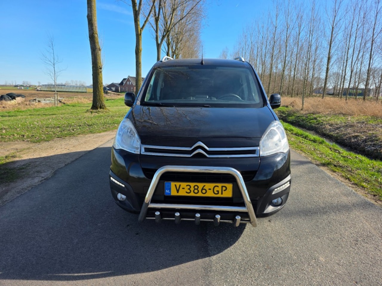 Citroën Berlingo - 1.6BLUE HDI - AutoWereld.nl