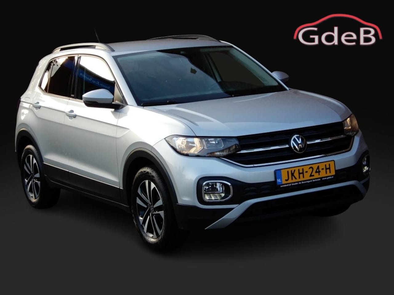 Volkswagen T-Cross - 1.0 TSI Life automaat - AutoWereld.nl