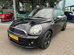 MINI One - 1.6 ONE CHILI AIRCO LICHTMETAAL