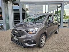 Opel Combo Life - 1.2TURBO AUTOMAAT 130PK AIRCO NAVI PDC-CAMERA 5ZITPL