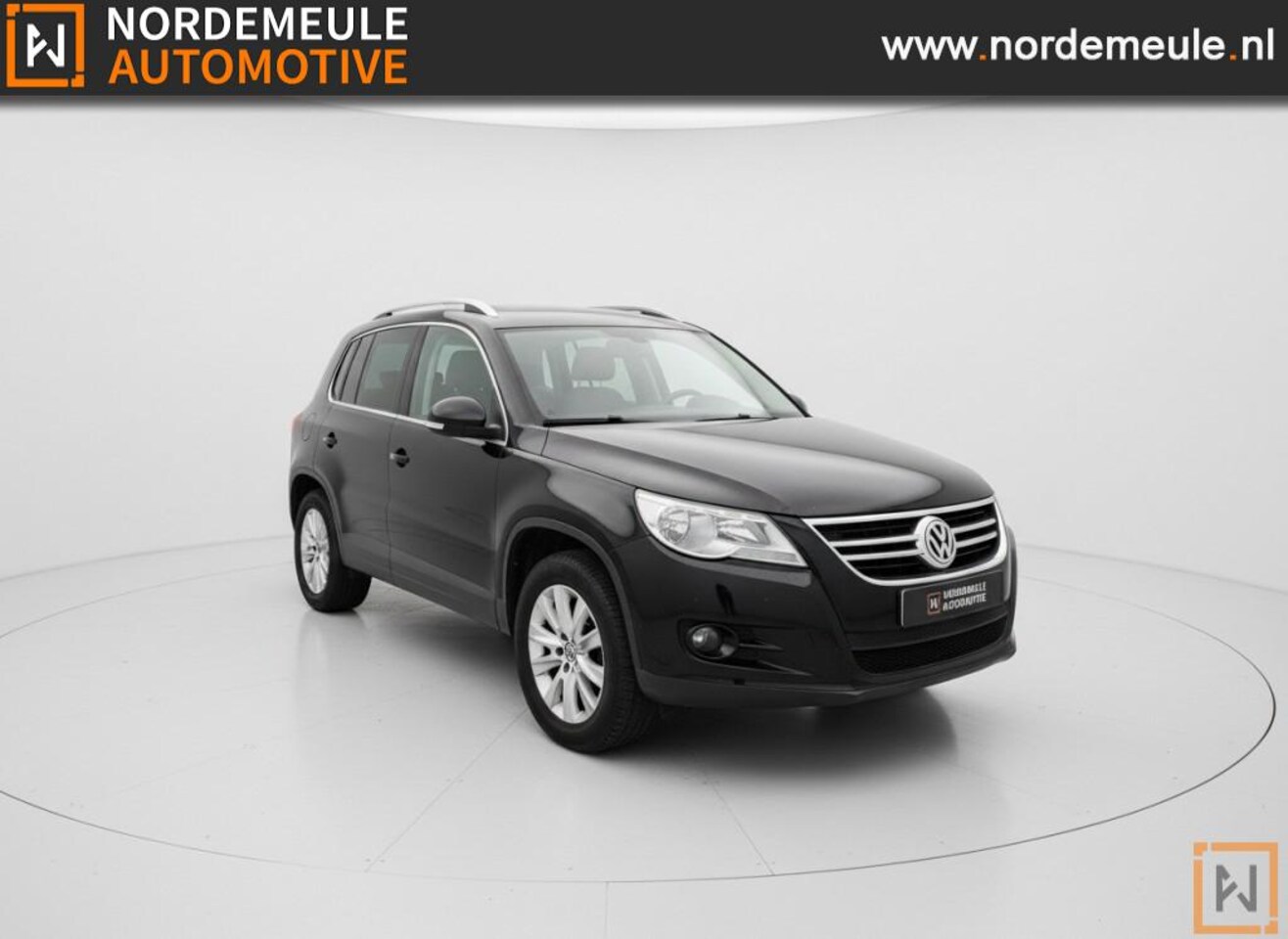 Volkswagen Tiguan - 1.4 TSI Sport&Style 1.4 TSI SPORTenSTYLE, TREKHAAK, AIRCO, LM VELGEN - AutoWereld.nl