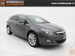 Opel Astra - 1.4 TURBO SPORT. AUT, TREKHAAK, STOELVW