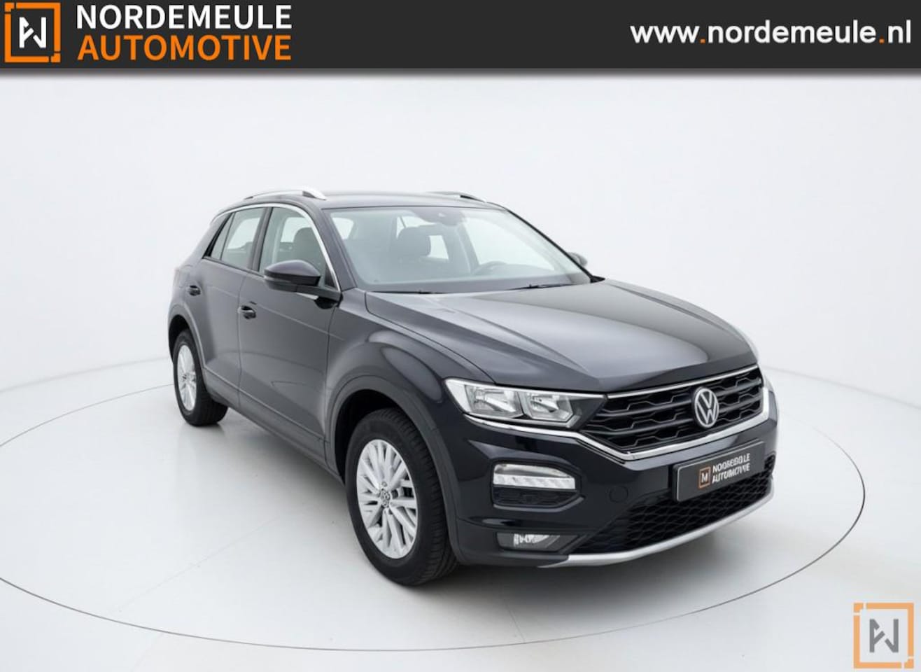Volkswagen T-Roc - 1.5 TSI STYLE BNS, Camera, AUT, Cruise - AutoWereld.nl