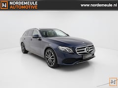 Mercedes-Benz E-klasse - 200 D PRESTIGE PLUS. STOELVW, LEDER, BLUETOOTH