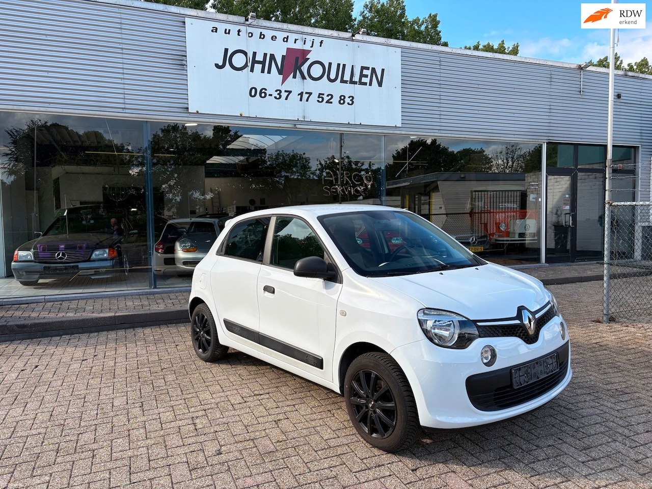 Renault Twingo - 1.0 SCe Life 1.0 SCe Life - AutoWereld.nl