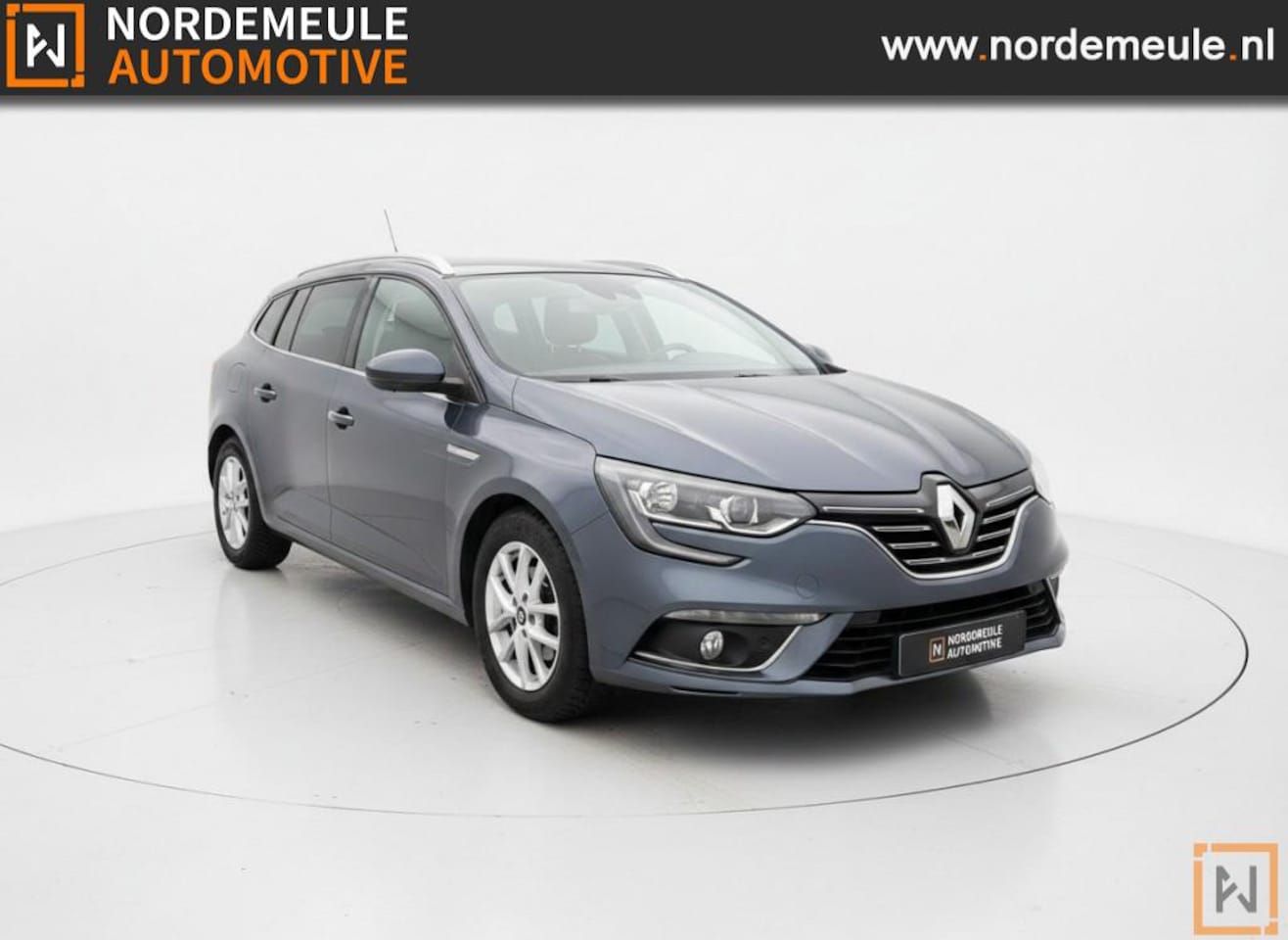 Renault Mégane - 1.5 DCI GT-LINE. BOSE,STOELVW, AUT - AutoWereld.nl