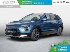 Kia Niro - 1.6 GDi Hybrid DynamicPlusLine | Navigatie | Stoel en stuurverwarming