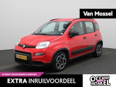 Fiat Panda - 1.0 Hybrid City Life | DAB | 7" Touchscreen met Carplay | 5 Stoelen | Airconditioning | Ho