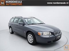 Volvo V70 - 2.4 EDITION I, Cruise, AUT, Trekhaak