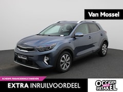 Kia Stonic - 1.0 T-GDi MHEV DynamicLine | Apple Carplay / Android Auto | Parkeer sensoren | Navigatie |