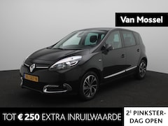 Renault Scénic - TCe 115 Bose | Pack Visio | audio-navigatie full map | cruise control | electronic climate