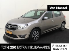 Dacia Sandero - 0.9 TCe 10th Anniversary | airco | cruise control | lichtmetalen velgen |