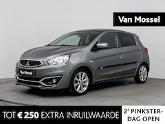 Mitsubishi Space Star - 1.0 Active | Navigatie | Apple & Android Carplay | Achteruitrijcamera | Lichtmetalen Velge