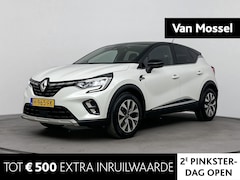 Renault Captur - 1.0 TCe 100 Intens | Achteruitrijcamera | Apple Carplay/Android Auto | Cruise Control | Cl