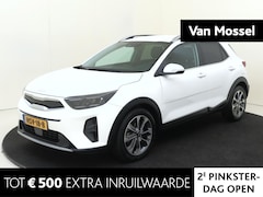 Kia Stonic - 1.0 100Pk T-GDi MHEV GT-Line Automaat | Apple & Android Carplay | Parkeersensoren & Camera