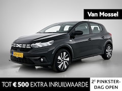 Dacia Sandero - 1.0 TCe 90PK Expression | Parkeersensoren Achter | Cruise Control | LED | Airconditioning