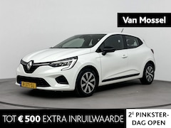 Renault Clio - 1.0 TCe 90 Equilibre | Airco | Apple Carplay/Android Auto | All Seasonbanden | Cruise Cont