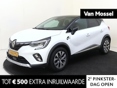 Renault Captur - 1.0 TCe 100 Intens Half leder | LM velgen | cruise control
