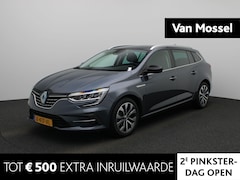 Renault Mégane Estate - 1.3 TCe 140 Techno | Half leder | LM velgen | cruise control | Clima