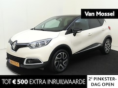 Renault Captur - 0.9 TCe Dynamique | Navigatie | Cruise & Climate Control | lichtmetalen velgen 17" |