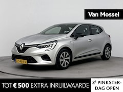 Renault Clio - 1.0 TCe 90Pk Equilibre | Airco | Android Auto/Apple Carplay | All Seasonbanden | Cruise Co