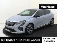 Renault Clio - 1.0 TCe 90PK GPF techno | Groot Scherm | Apple & Android Carplay | Navigatie | Climate Con