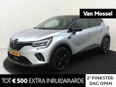 Renault Captur - 1.3 mild hybrid 140 SL Rive Gauche | Pack Full Screen | Apple Carplay/Android | Autonomous