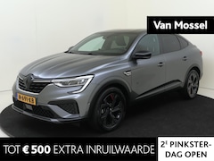 Renault Arkana - 1.6 E-Tech Hybrid 145 R.S. Line Leder | Clima | LM velgen