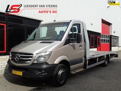 Mercedes-Benz Sprinter - 519 3.0 CDI 432 DC (N1 uitvoering)