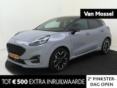 Ford Puma - 1.0 EcoBoost Hybrid ST-Line X | airco automatisch | Apple Carplay/Android | cruise control