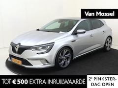 Renault Mégane - 1.6 TCe 205 PK GT | Automaat | Parkeersensoren Achter | Cruise Control | Climate Control |