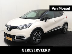 Renault Captur - 1.2 TCe120 Dynamique | Pack City | airco automatisch | cruise control | lichtmetalen velge