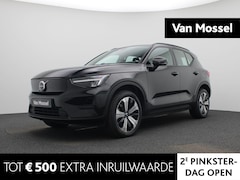 Volvo XC40 - Recharge Core | Apple carplay/Android auto | Lichtmetalen velgen