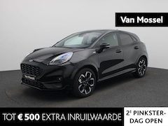 Ford Puma - 1.0 EcoBoost Hybrid ST-Line X | Afneembare Trekhaak | B&O Audio | LED-Verlichting | PDC Ac
