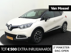 Renault Captur - 1.2 TCe Dynamique | Navigatie | Pack Parking Camera| Trekhaak | unieke km stand