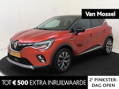 Renault Captur - 1.6 E-Tech Plug-in Hybrid 160 Intens | Apple Carplay/Android | cruise control | electronic