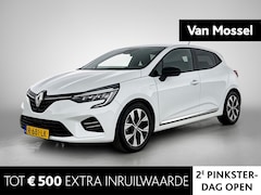 Renault Clio - 1.6 E-Tech Hybrid 145Pk Evolution | Navigatie | Parkeersensoren | Cruise Control | Airco |