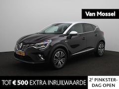 Renault Captur - TCe 130 EDC Automaat Initiale Paris | EASY LINK Navigatiesysteem incl Bose® met 9, 3” touc